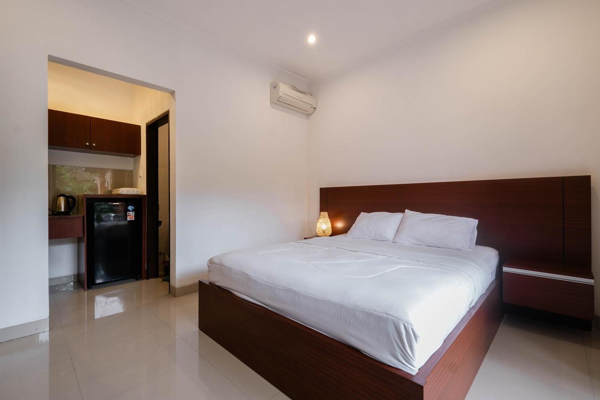 Puri Kasih Home Stay Sanur Exteriér fotografie
