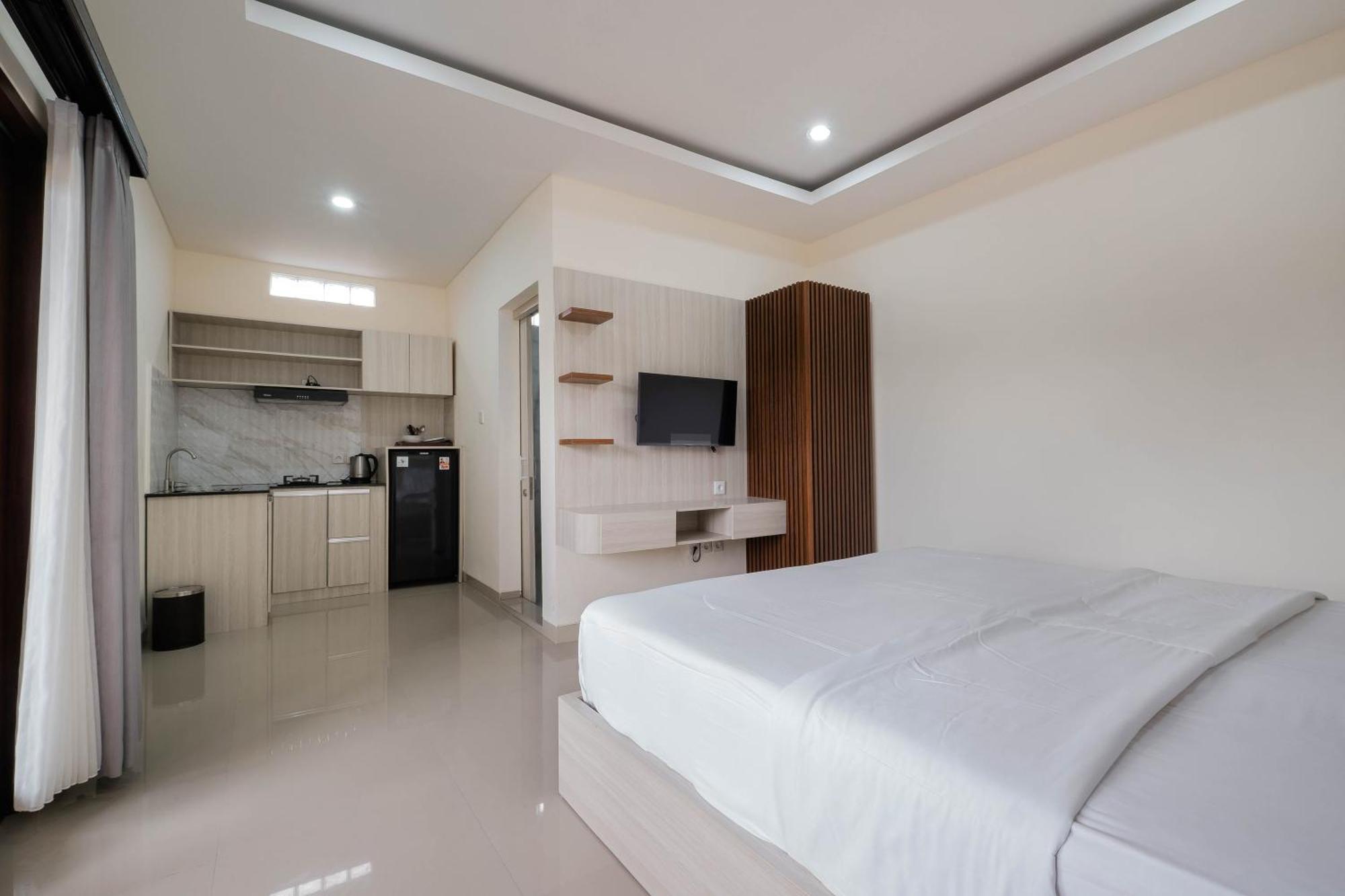 Puri Kasih Home Stay Sanur Exteriér fotografie