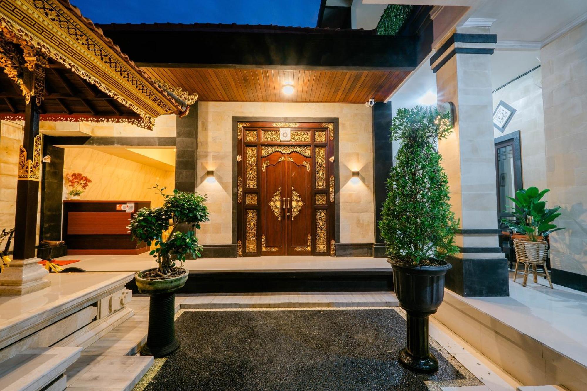 Puri Kasih Home Stay Sanur Exteriér fotografie