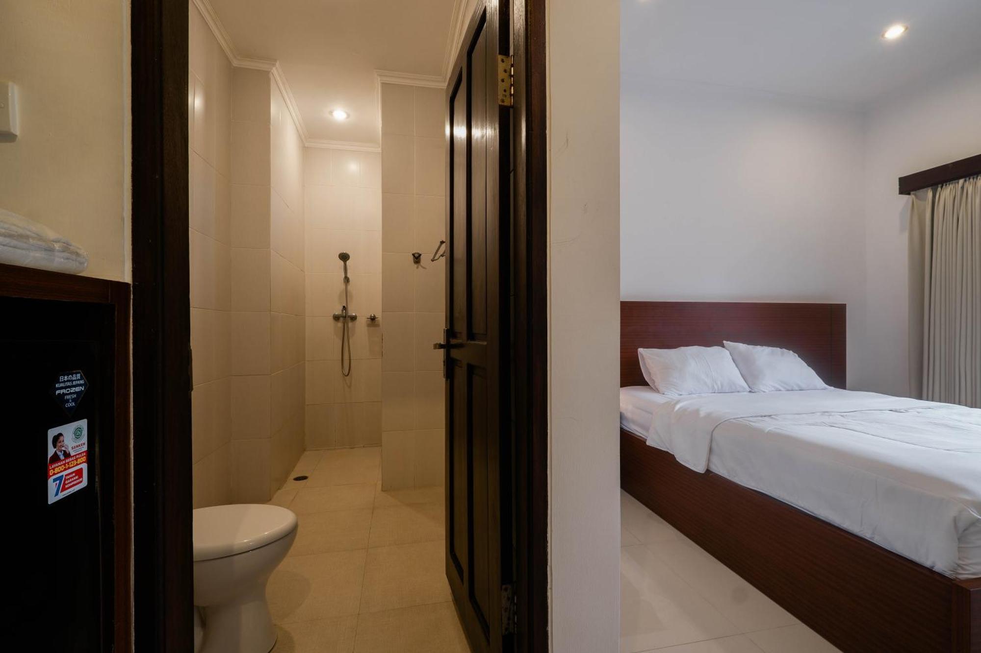 Puri Kasih Home Stay Sanur Exteriér fotografie