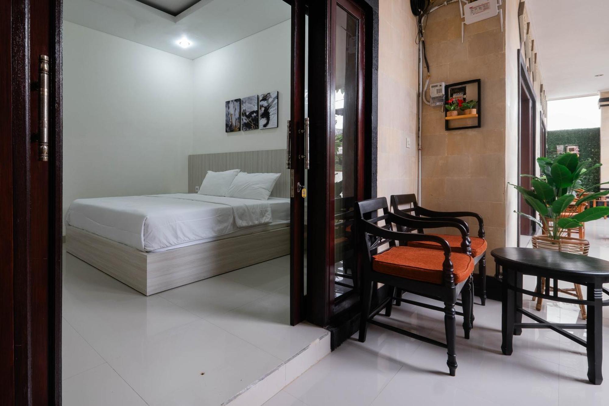 Puri Kasih Home Stay Sanur Exteriér fotografie