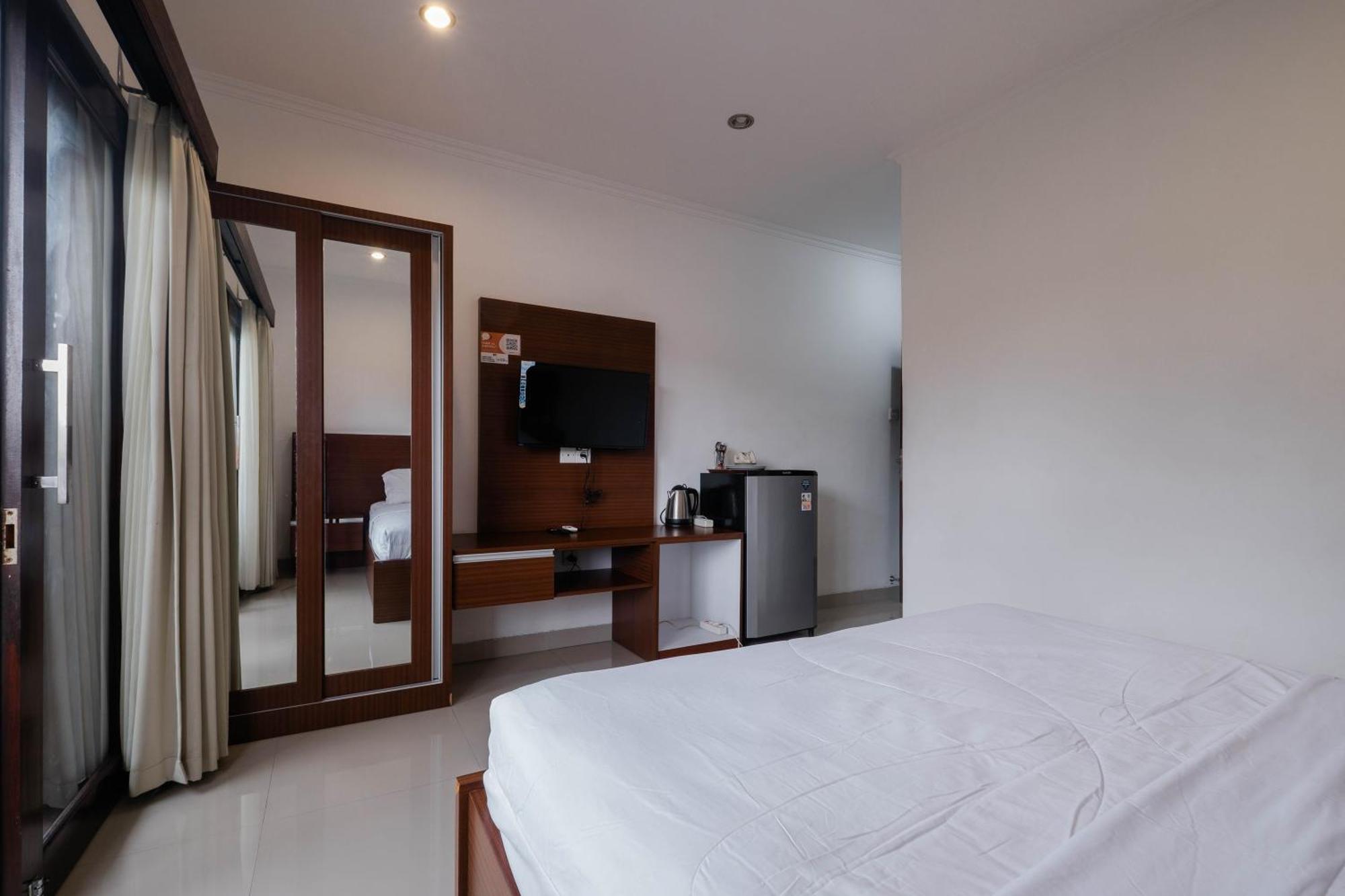Puri Kasih Home Stay Sanur Exteriér fotografie