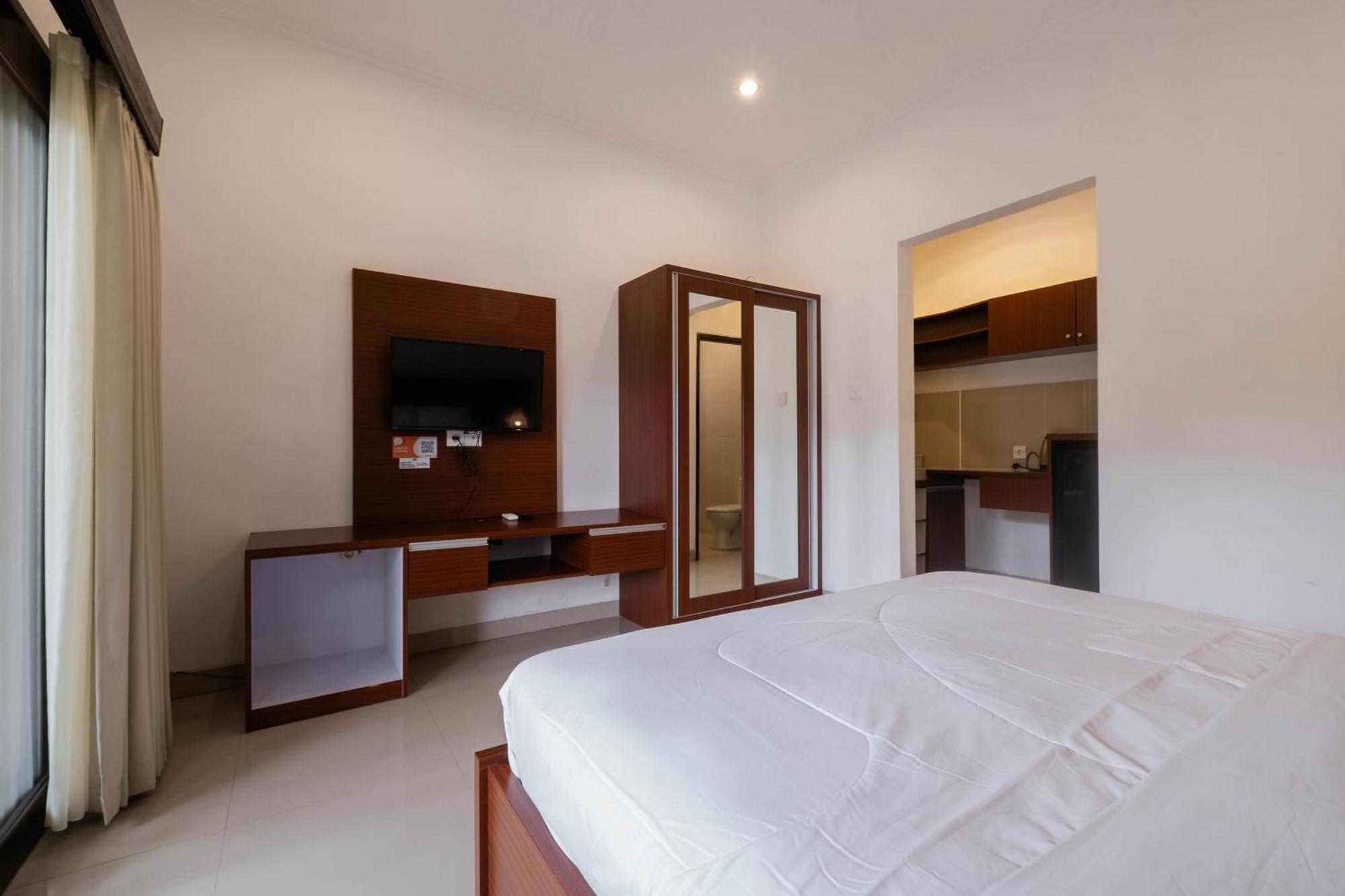 Puri Kasih Home Stay Sanur Exteriér fotografie