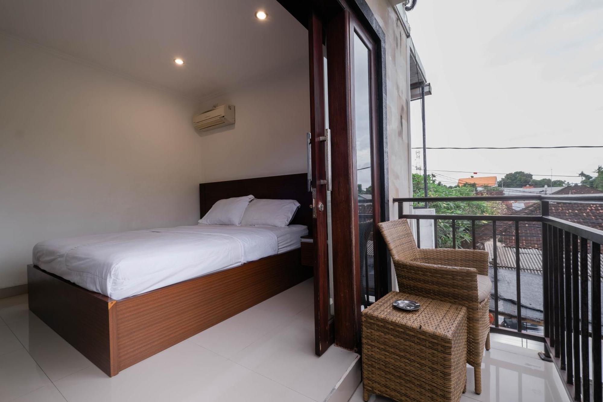 Puri Kasih Home Stay Sanur Exteriér fotografie