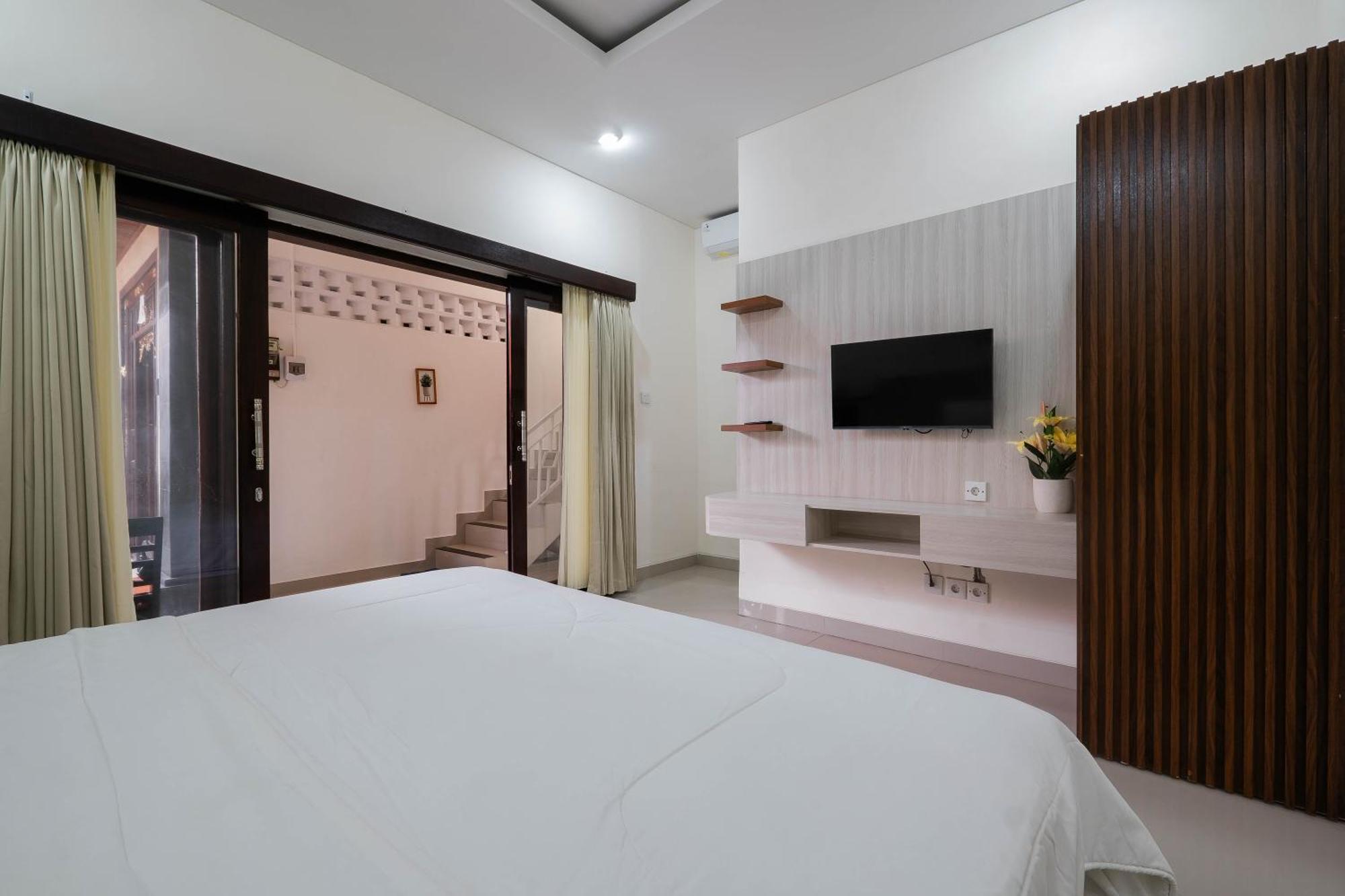 Puri Kasih Home Stay Sanur Exteriér fotografie