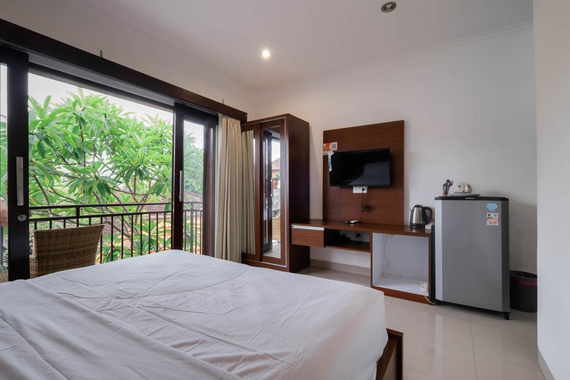 Puri Kasih Home Stay Sanur Exteriér fotografie