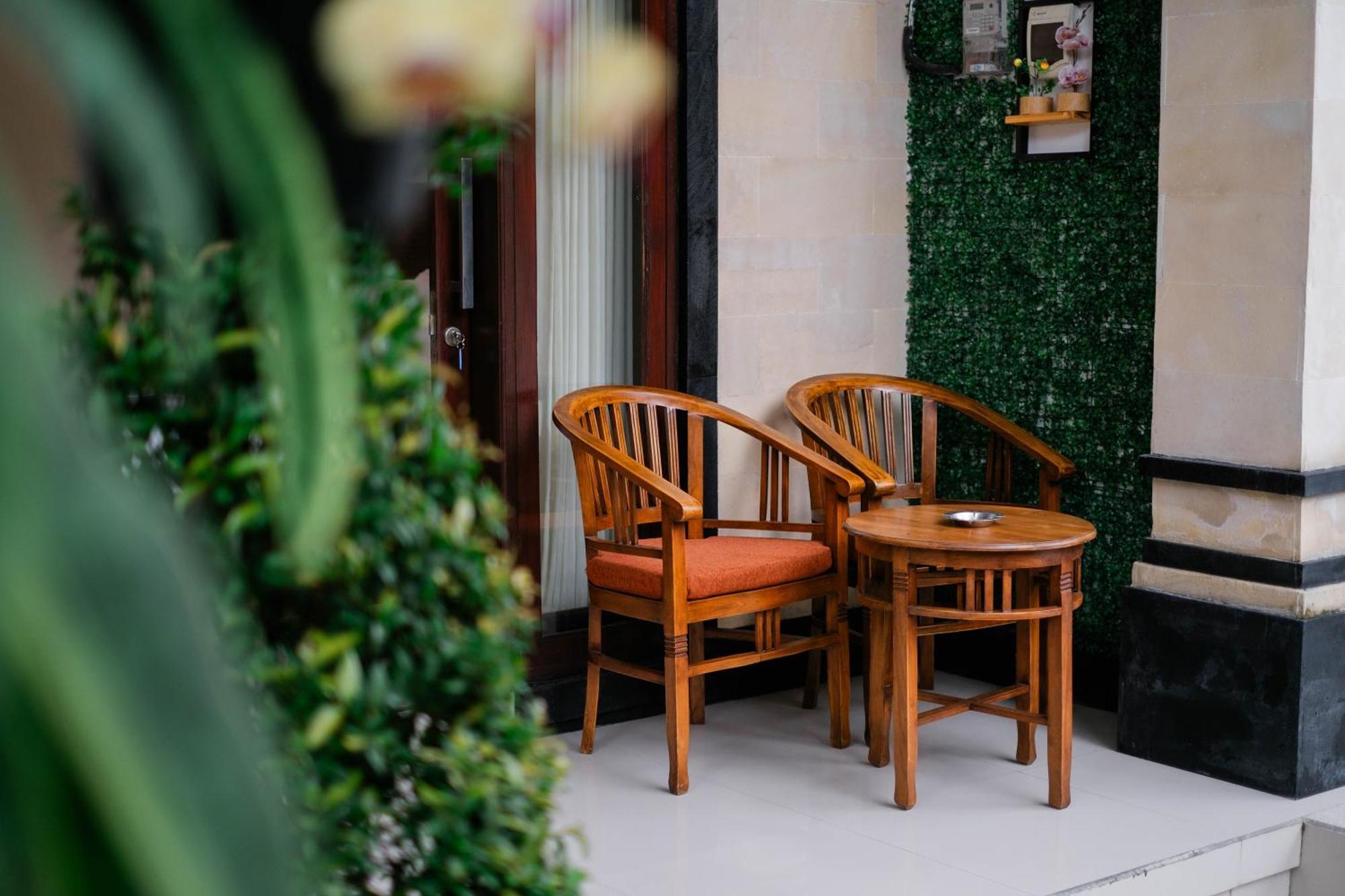 Puri Kasih Home Stay Sanur Exteriér fotografie