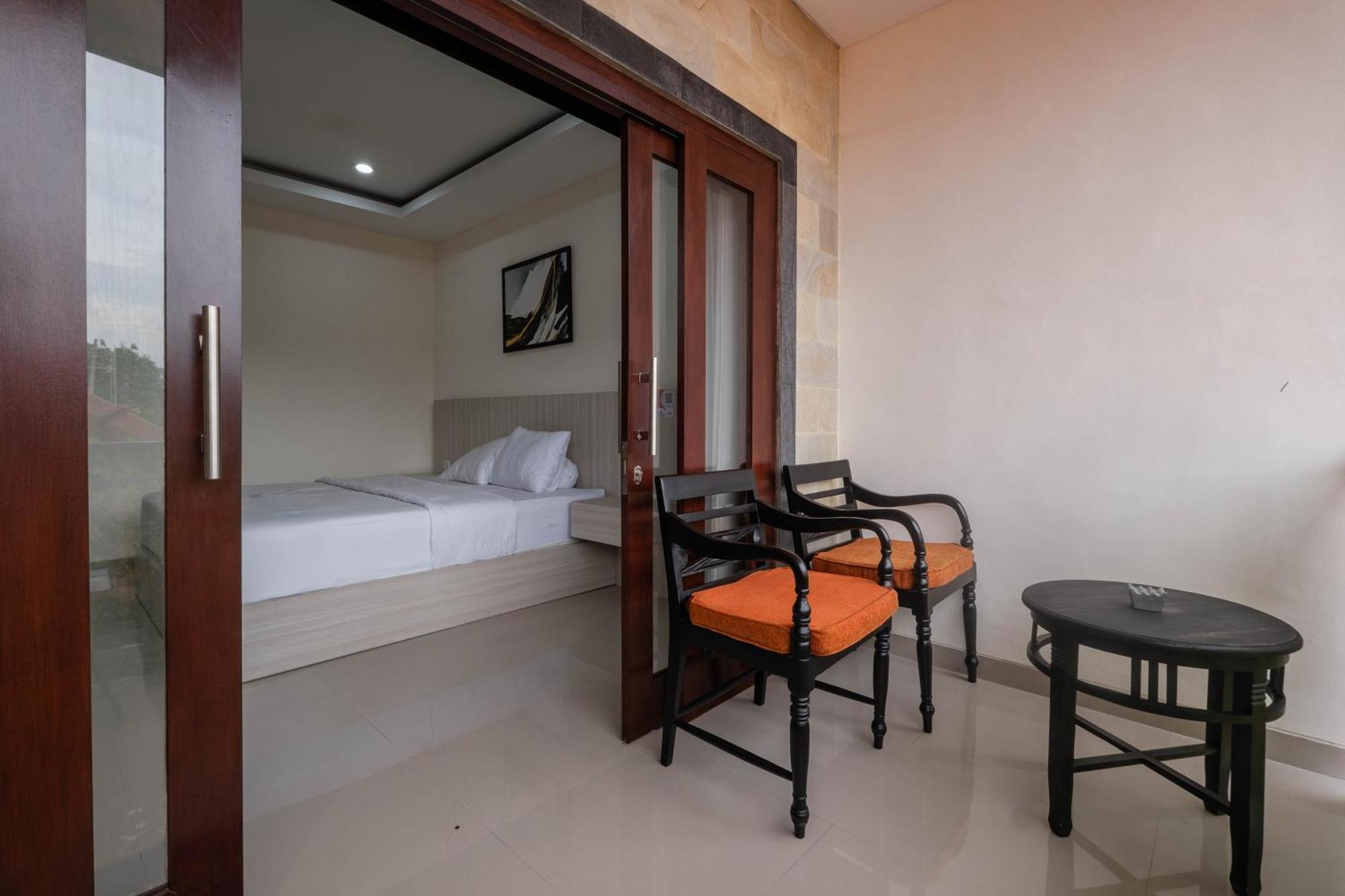 Puri Kasih Home Stay Sanur Exteriér fotografie