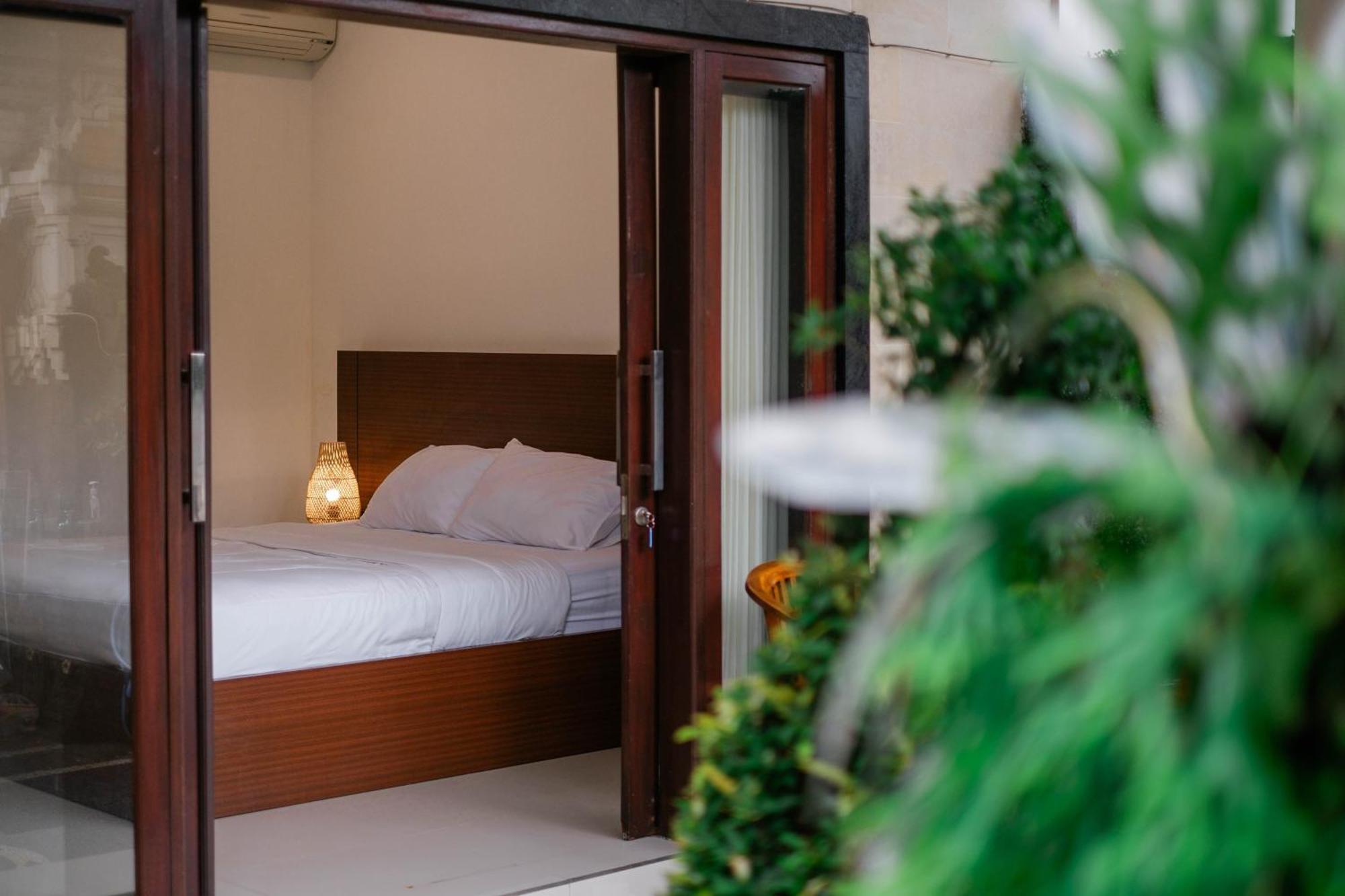Puri Kasih Home Stay Sanur Exteriér fotografie