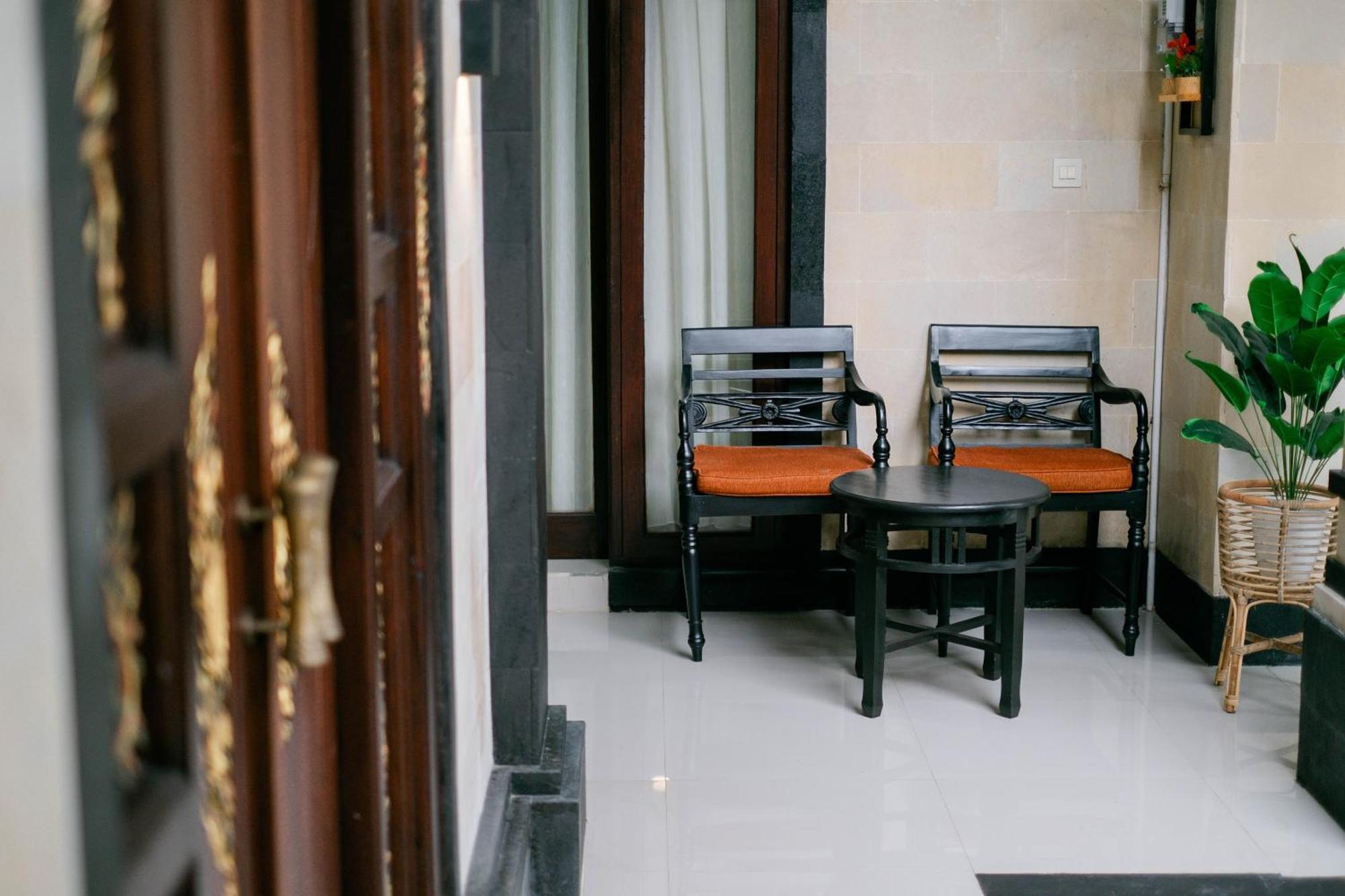 Puri Kasih Home Stay Sanur Exteriér fotografie