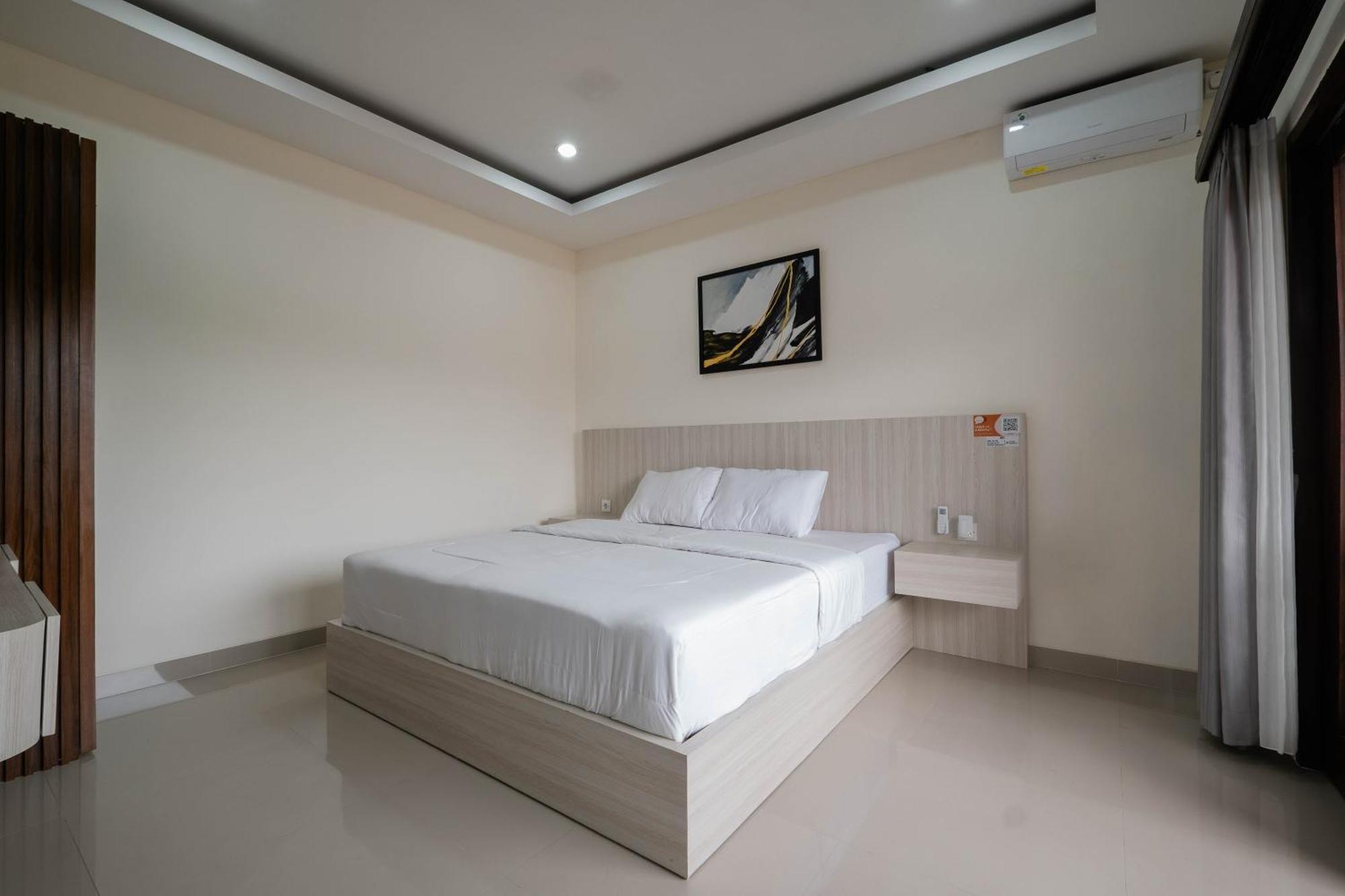 Puri Kasih Home Stay Sanur Exteriér fotografie