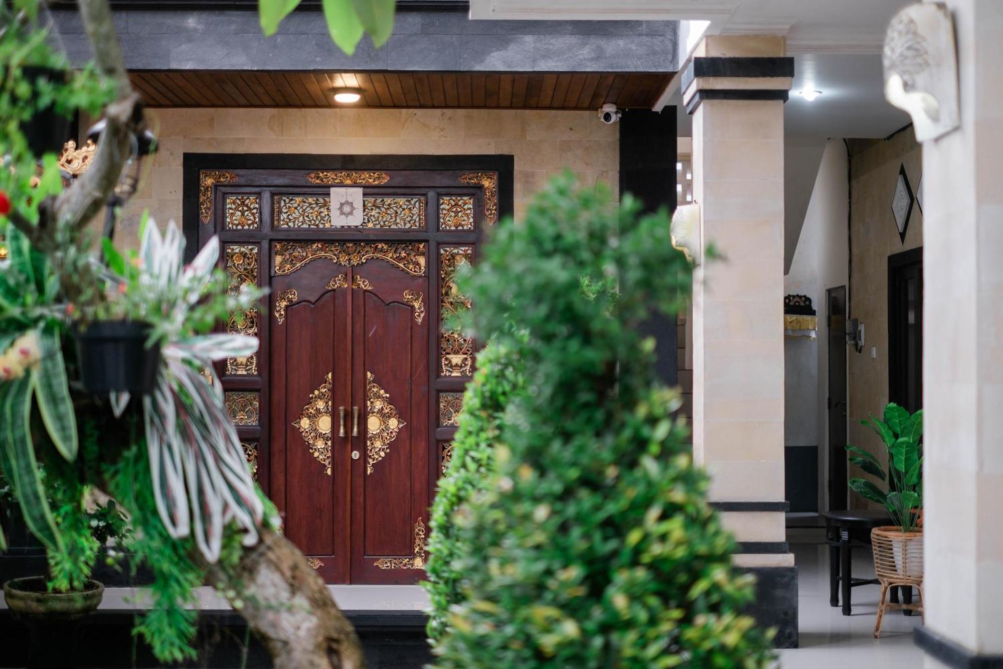 Puri Kasih Home Stay Sanur Exteriér fotografie